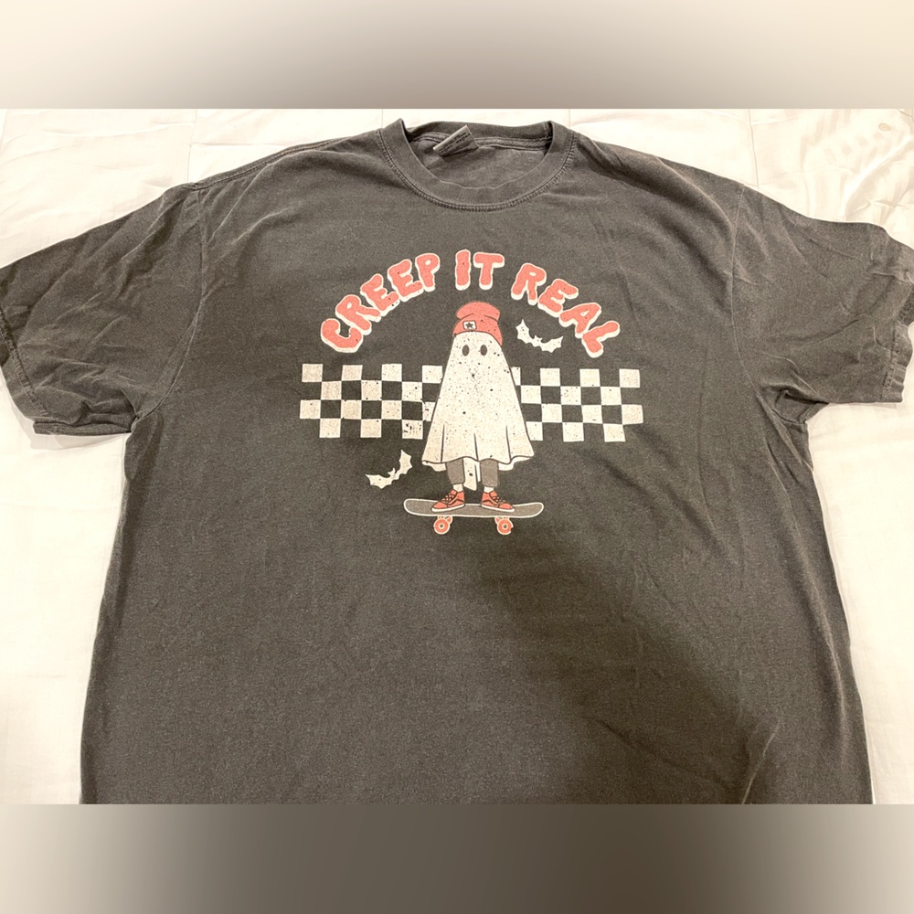 Halloween T Shirt